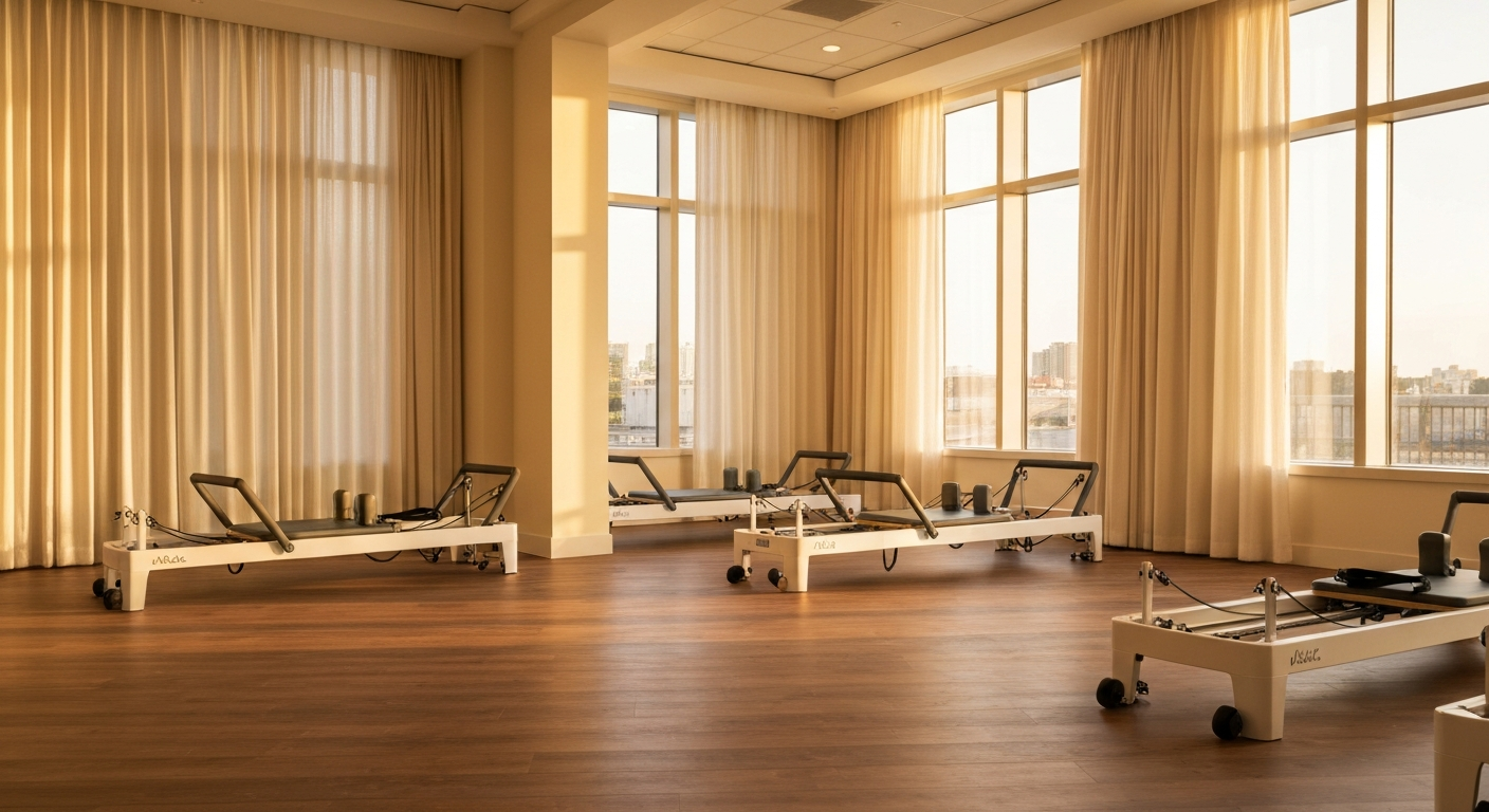 Reformer Pilates Kurs